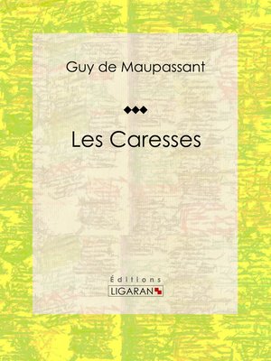 cover image of Les Caresses